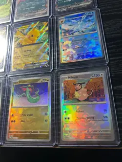 16 pokemon card hits! mixed lot primatic and more - Image 5