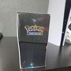SEALED Pokemon Mega Evolution Lucario POKEMON CENTER ETB Elite Trainer Box - Image 4