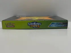 BRAND NEW IN BOX RARE POKEMON TCG SHINING FATES SHINY CRAMORANT V COLLECTION - Image 5