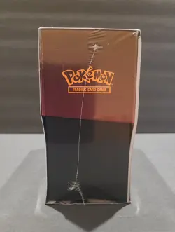 NEW • Factory Sealed • Obsidian Flames • Pokemon Center ETB Elite Trainer Box - Image 5