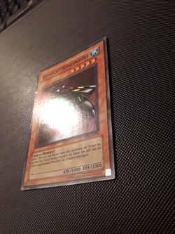 Yu-Gi-Oh! Katapult-Schildkrote, MRD-G075, Super Rare, 2. Auflage, Deutsch, Good - Image 5