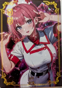 Asta Honkai Star Rail Mei Se Goddess Story Waifu MR-09 Spicy! TCG Single Card - Image 1