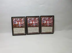 PHYREXIAN WALKER X3 MAGIC THE GATHERING VISIONS VINTAGE MTG CARD #385 - Image 3