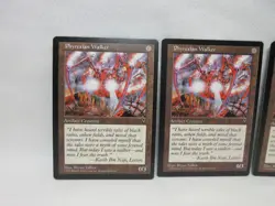 PHYREXIAN WALKER X3 MAGIC THE GATHERING VISIONS VINTAGE MTG CARD #385 - Image 4