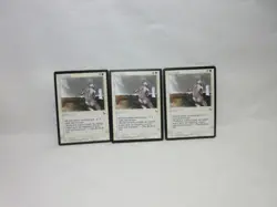 HOLY LIGHT X3 MAGIC THE GATHERING THE DARK 1994 VINTAGE MTG CARD #421 - Image 2