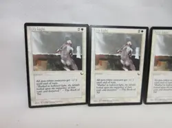 HOLY LIGHT X3 MAGIC THE GATHERING THE DARK 1994 VINTAGE MTG CARD #421 - Image 4