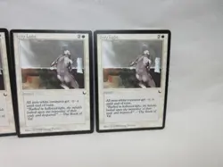 HOLY LIGHT X3 MAGIC THE GATHERING THE DARK 1994 VINTAGE MTG CARD #421 - Image 5