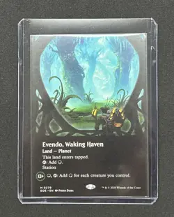 Evendo, Waking Haven Full Art - Image 3
