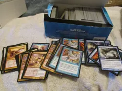 600+ BIG LOT Magic: the Gathering Vintage Cards RaresU Hard To FindU Ravnica Box - Image 3