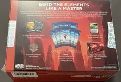 Bundle Avatar: The Last Airbender, MTG MAGIC THE GATHERING, NIB - Image 2
