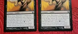 MTG Gray Merchant of Asphodel x2 NM ~Theros (Magic)*Free Shipping* - Image 4