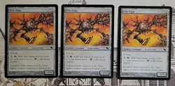 MTG Pili-Pala x3 LP/NM ~Shadowmoor (Magic the Gathering)*Free Shipping* - Image 1