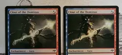MTG Clout of the Dominus x2 NM ~Eventide (Magic the Gathering)*Free Shipping* - Image 3