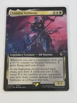 Estinien Varlineau Extended Art Final Fantasy 171 - Image 1