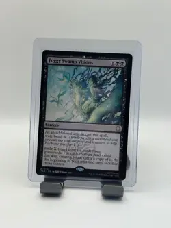 MTG, Foggy Swamp Visions $3 ORDER MIN - *IN HAND* Avatar: The Last Airbender Reg - Image 1