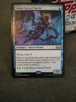 Sleep-Cursed Faerie Wilds of Eldraine Regular - Image 1