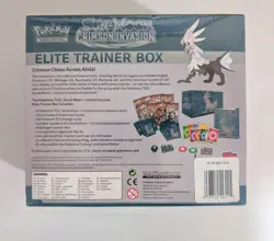 Pokemon Bundle. Sun & Moon Crimson Invasion ETB & 3 2019 MJ packs (ALL SEALED) - Image 3