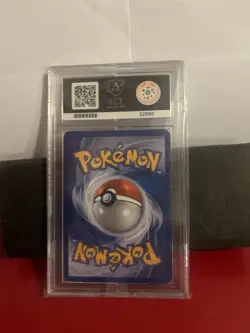 Pokemon TCG PSA 9 Mint 1999 Gastly 50/102 Base Set 1999-2000 Vintage Card WOTC - Image 2