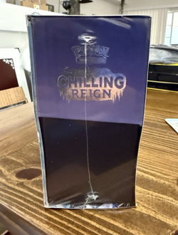 Pokemon Center Sword and Shield Chilling Reign Elite Trainer Box ETB Sealed New - Image 5