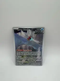 Pokemon TCG Iron Bundle 066 - Paradox Rift Black Star Promo - Image 1