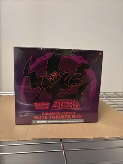 Pokemon TCG: Astral Radiance Pokemon Center Elite Trainer Box ETB NEW SEALED - Image 1