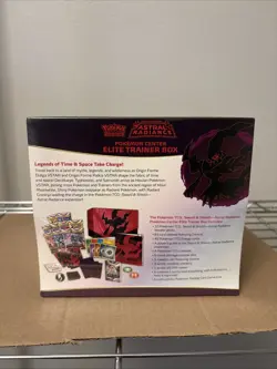 Pokemon TCG: Astral Radiance Pokemon Center Elite Trainer Box ETB NEW SEALED - Image 3