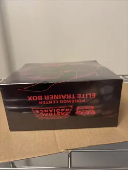 Pokemon TCG: Astral Radiance Pokemon Center Elite Trainer Box ETB NEW SEALED - Image 5
