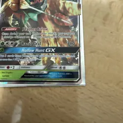 Decidueye GX 12/149 Ultra Rare Holo Pokemon 2017 Sun & Moon NM - Image 4