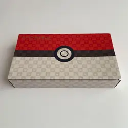 Pokemon Stamp Box Included Promo Cards Excluded Stamps From Japan New - Image 1