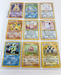 Pokemon WOTC 100% Complete Master Set BASE SET 2 130/130 w/ Holos CHARIZARD - Image 3