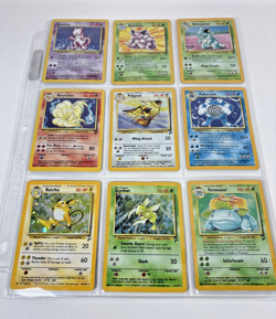 Pokemon WOTC 100% Complete Master Set BASE SET 2 130/130 w/ Holos CHARIZARD - Image 5