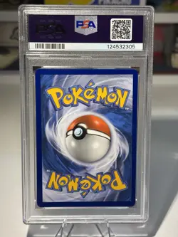 Pokemon 2018 SM Lost Thunder Lugia GX 207/214 Full Art PSA 9 - Image 2