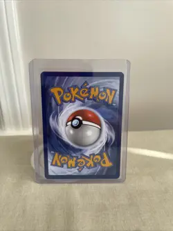 Charcadet Phantasmal Flames Pokemon Center Promo Stamped - Image 2
