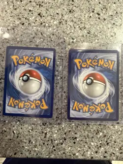 Mega Charizard X EX + Oricorio EX Pokemon TCG UPC Promo 023 024 NM+ Lot #1 - Image 2