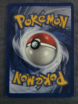 Pokemon ELEKTEK (ELECTABUZZ) German 1st Edition Base Set Rare 20/102 - Image 5