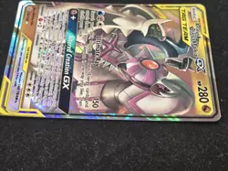 Arceus & Dialga & Palkia GX 156/236 Sm-Cosmic Eclipse Holo Pokemon Card - Image 5
