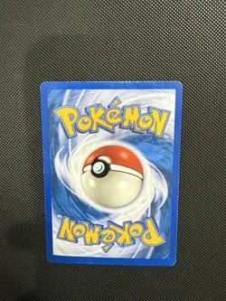 2003 Pokemon Best of Gamer Winner Stamp Rocket’s Mewtwo #8 LP/MP SWIRL - Image 2
