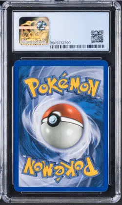 2003 Aerodactyl Pokemon Skyridge 1/144 Reverse Holo CGC 9 - Image 2