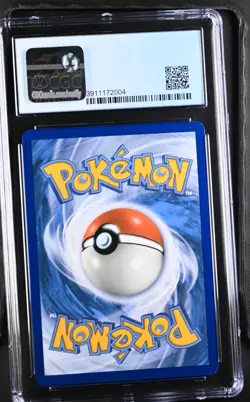 Detective Pikachu CGC Graded 9 2019 Black Star Promos Movie SM190 Pokemon Card - Image 2