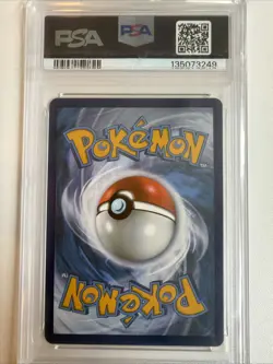 PSA 10 - Gengar VMAX (Alternate Art Secret) 271/264 Pokemon - Image 2