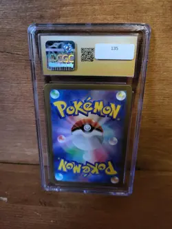 Tyranitar AR 079/071 sv2D Clay Burst Japanese Pokemon TCG CGC PRISTINE 10 - Image 2