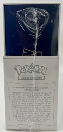 Pokemon TCG: Sword & Shield - Ultra-premium Collection - Charizard- factory seal - Image 3