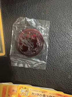 Vintage Bootleg Japanese Pokemon Guren Town Theme Deck, Has 2 Holo’s - Image 3