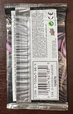 (701005) YUGIOH PHANTOM DARKNESS Unlimited Edition Sealed BOOSTER PACK - Image 2