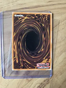 Yugioh Vanquish Soul Heavy Borger WISU-EN018 Ultra Rare 1st Ed NM - Image 2