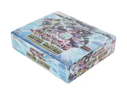 YU-GI-OH JUSTICE HUNTERS BOOSTER BOX - Image 2