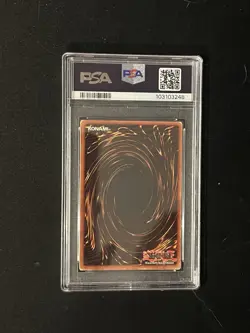 Blue-Eyes White Dragon PSA 2 SDK-001 Unlimited Edition Unlimited - Image 2