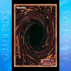 YUGIOH Vanity's Ruler #CDIP-EN024 Rare 1ST EDITION Near Mint - Image 2