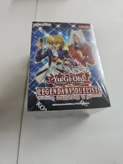 Yu-Gi-Oh! Legendary Duelists Season 1 Mini Box 1st Edition Factory Sealed 83717848950 - Image 1