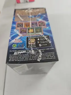 Yu-Gi-Oh! Legendary Duelists Season 1 Mini Box 1st Edition Factory Sealed 83717848950 - Image 2